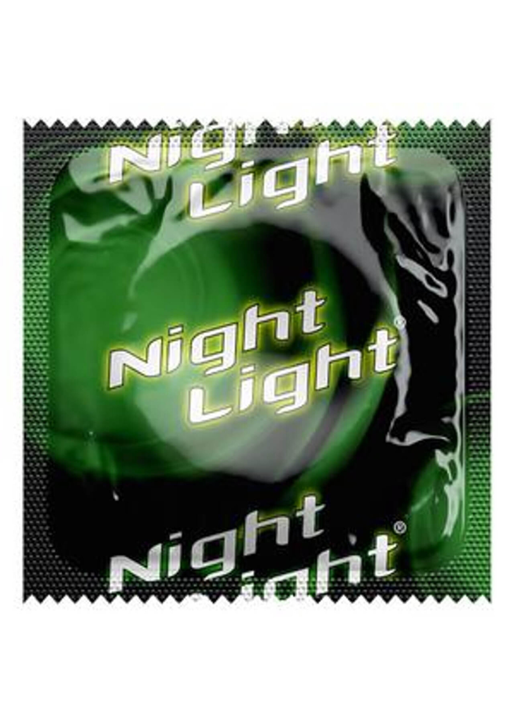 Night Light Single Condom