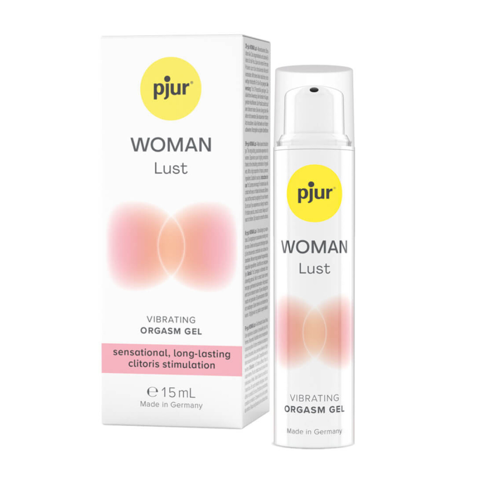 pjur Woman Lust 15ml