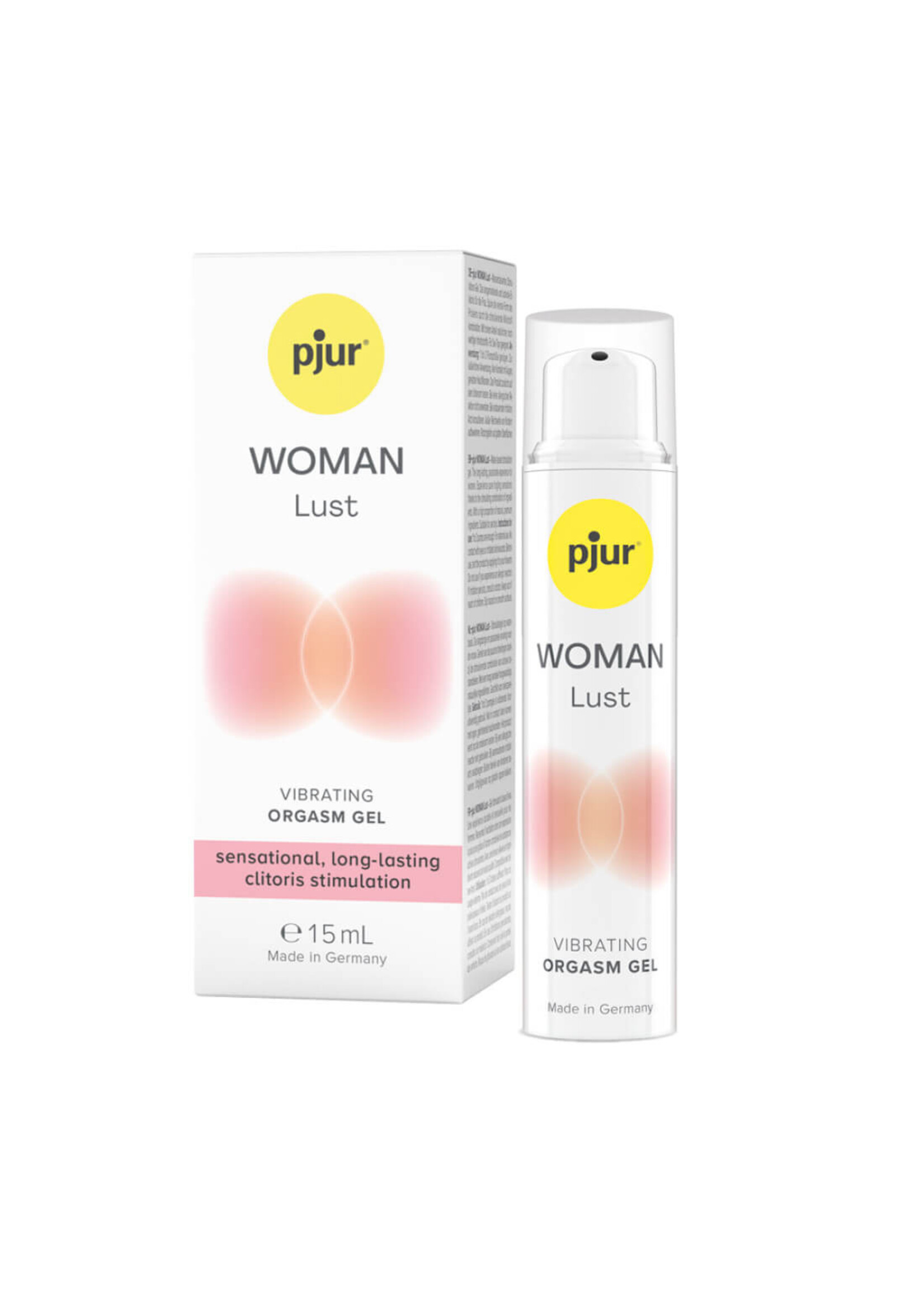 pjur Woman Lust 15ml
