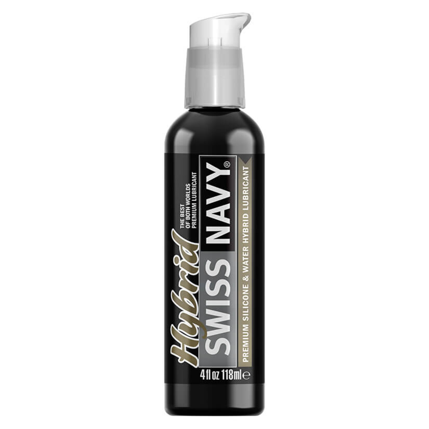 Swiss Navy Swiss Navy Hybrid 4oz