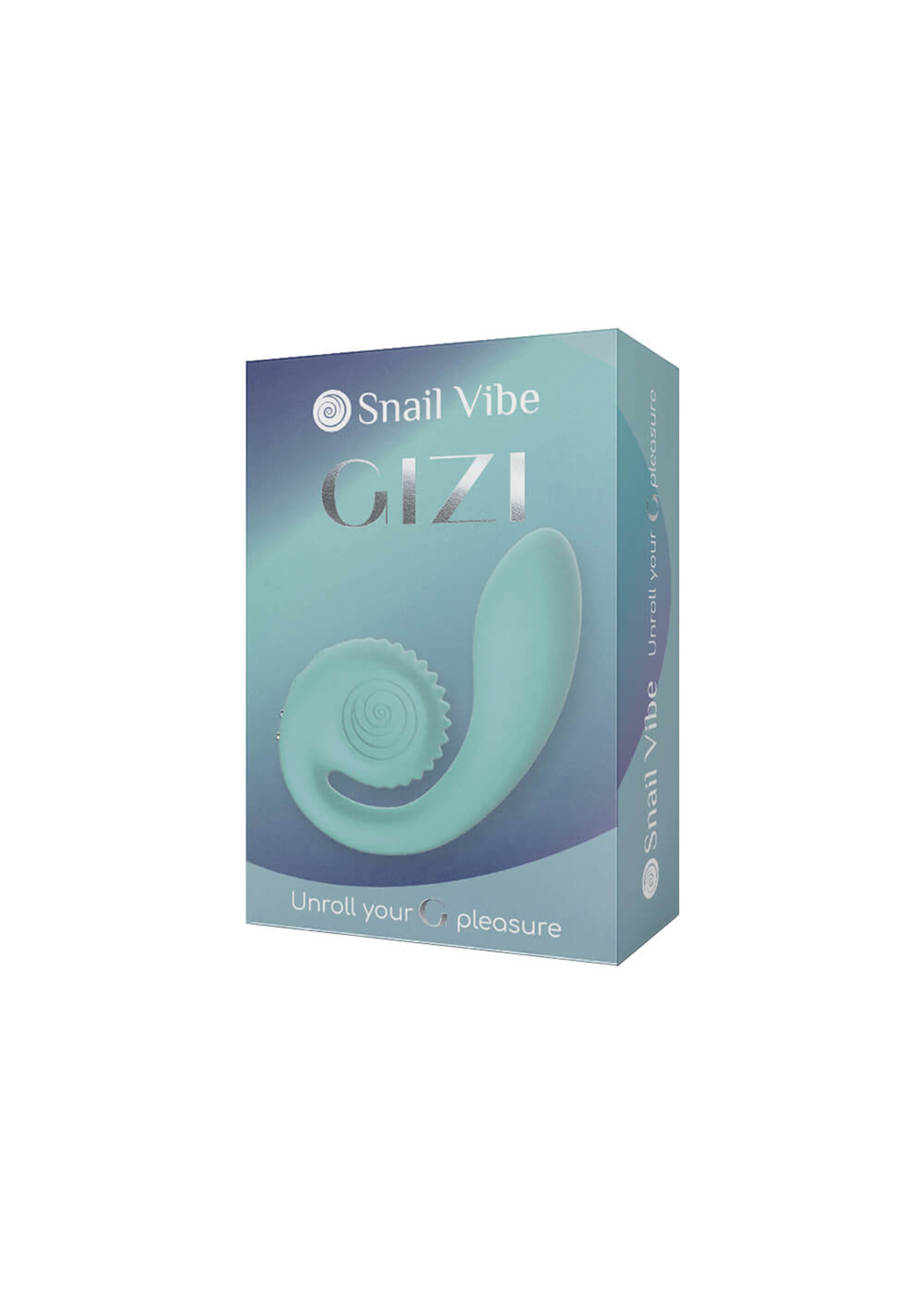 Snail Vibe Gizi-Tiffany