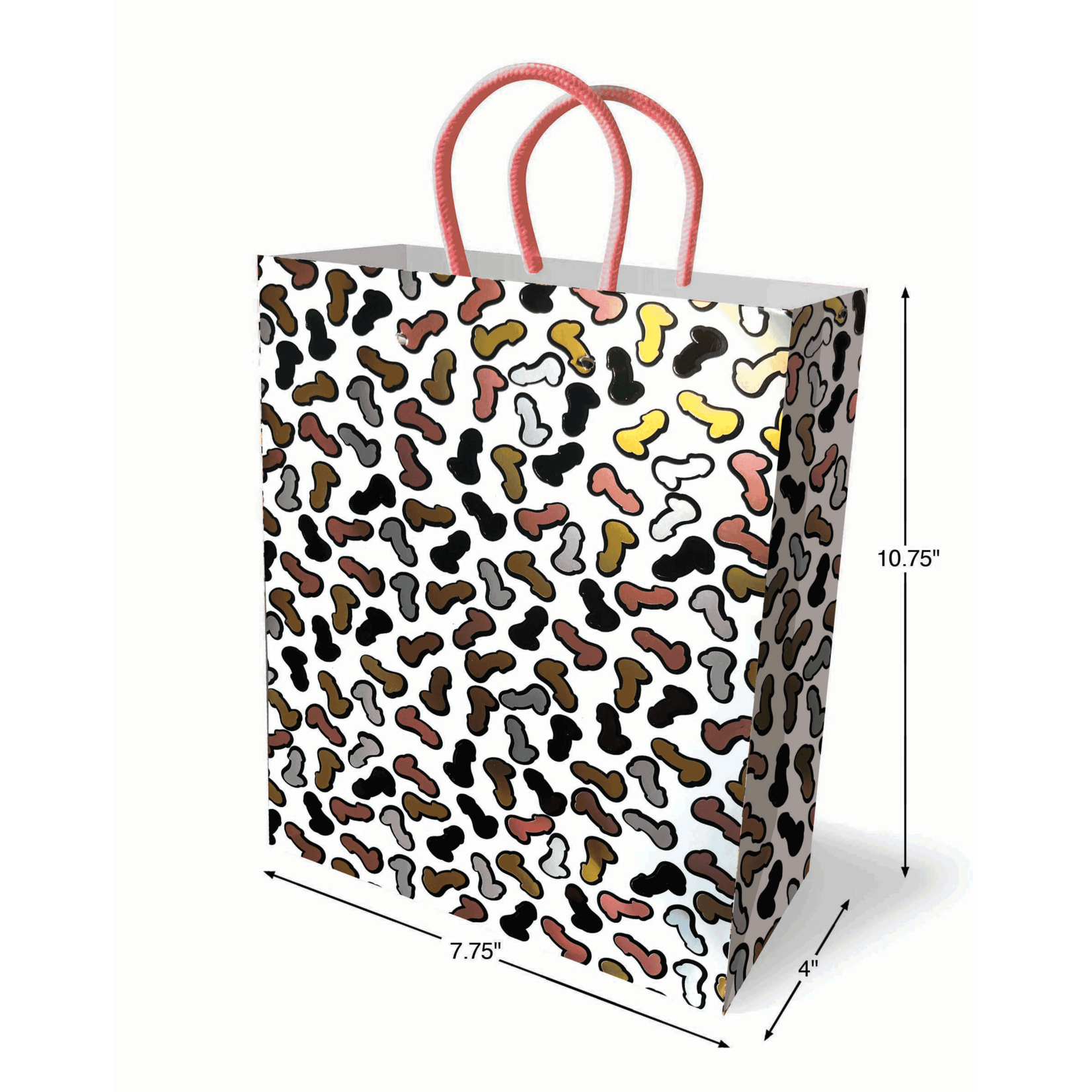 Glitterati Penis – Gift Bag