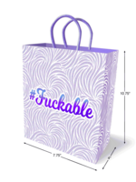 #Fuckable Gift Bag