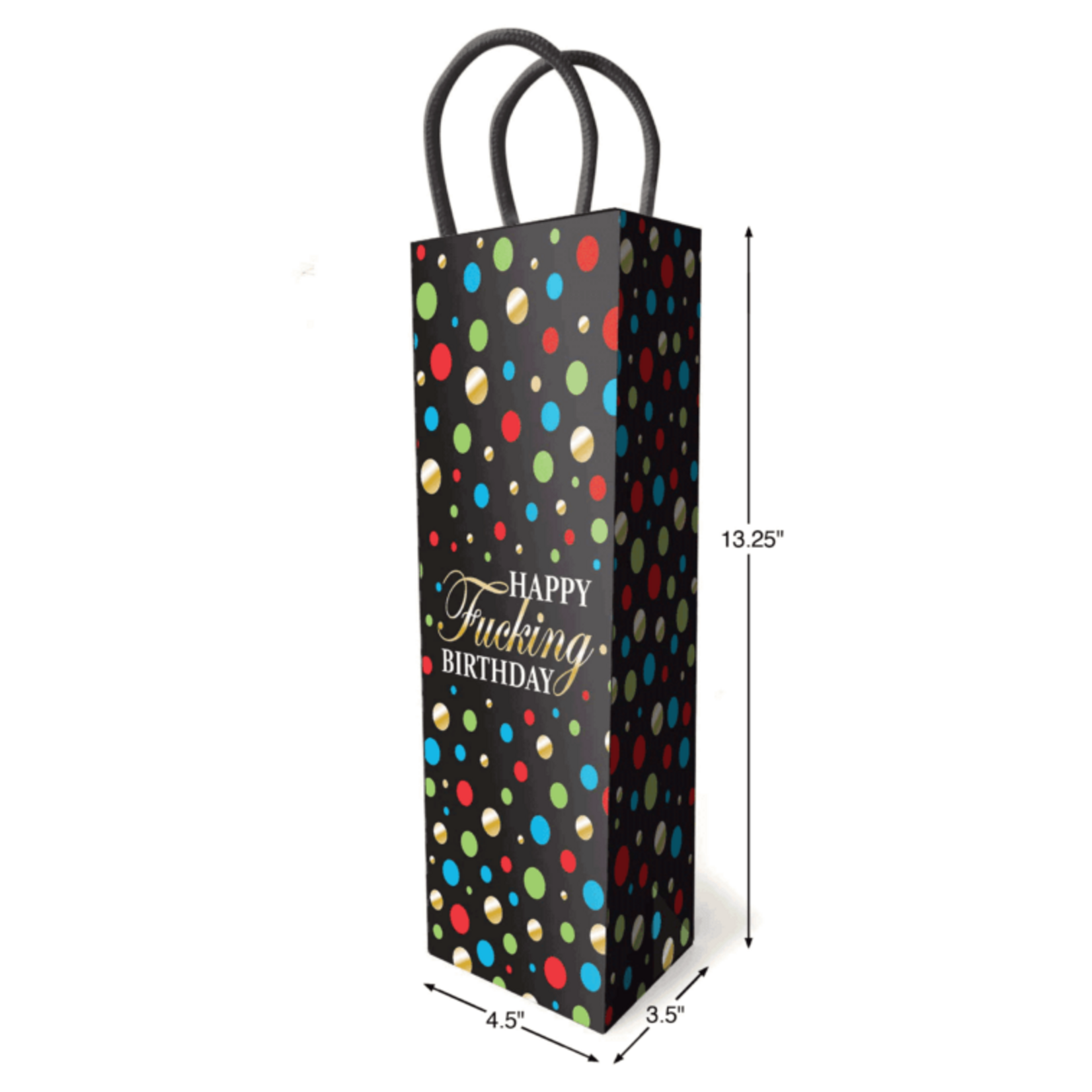 Happy F'ing Birthday Gift Bag