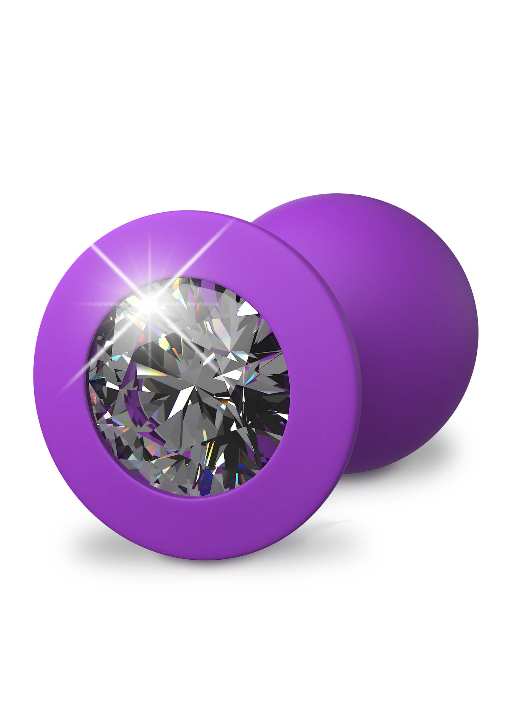 Pipedream Her Little Gem Medium Plug