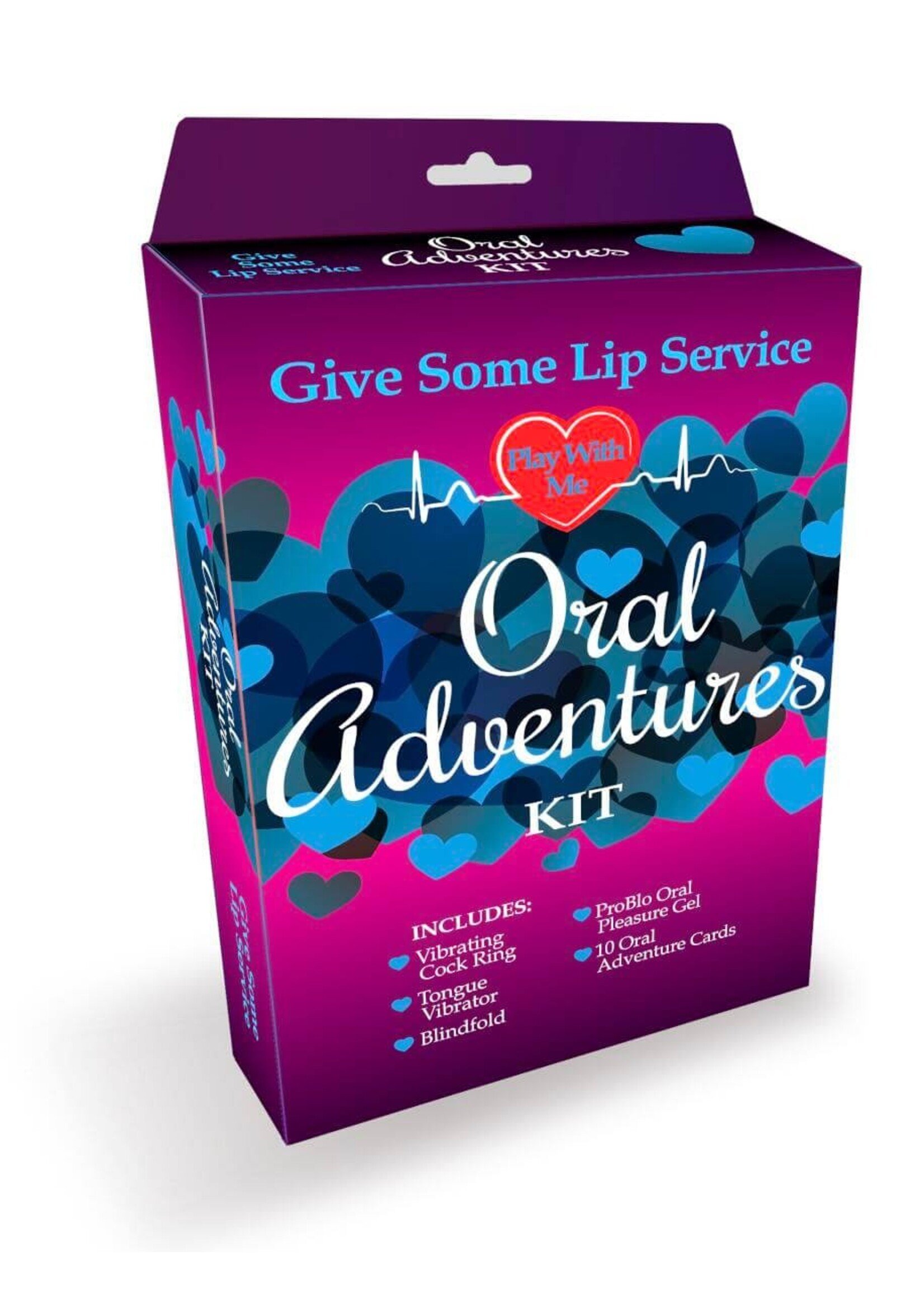 Play with Me Oral Adventures Kit