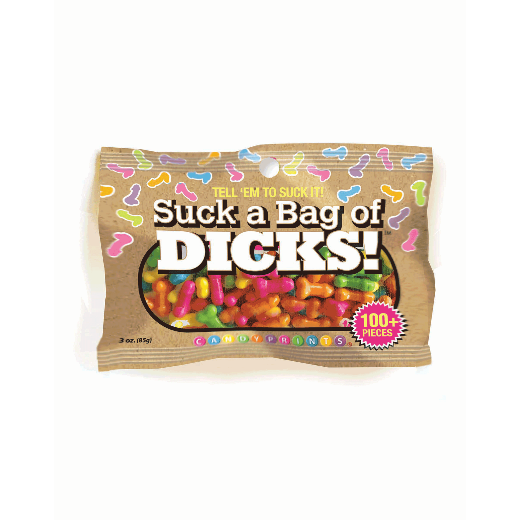Suck a Bag of Dicks 3oz