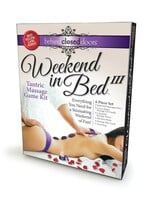 Behind Closed Doors Weekend In Bed III -Tantric Massage