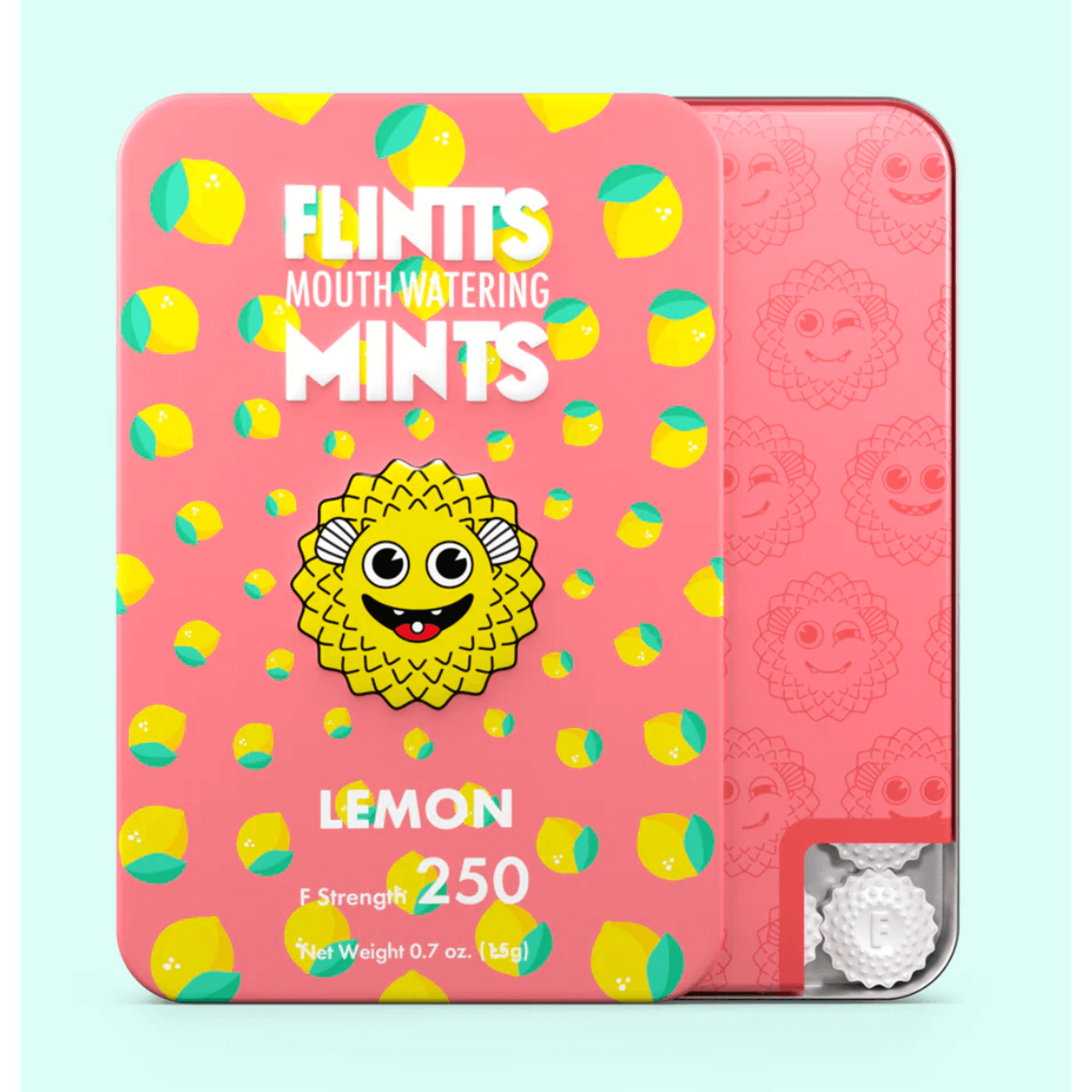 Flintts Mints Flintts Mints Lemon