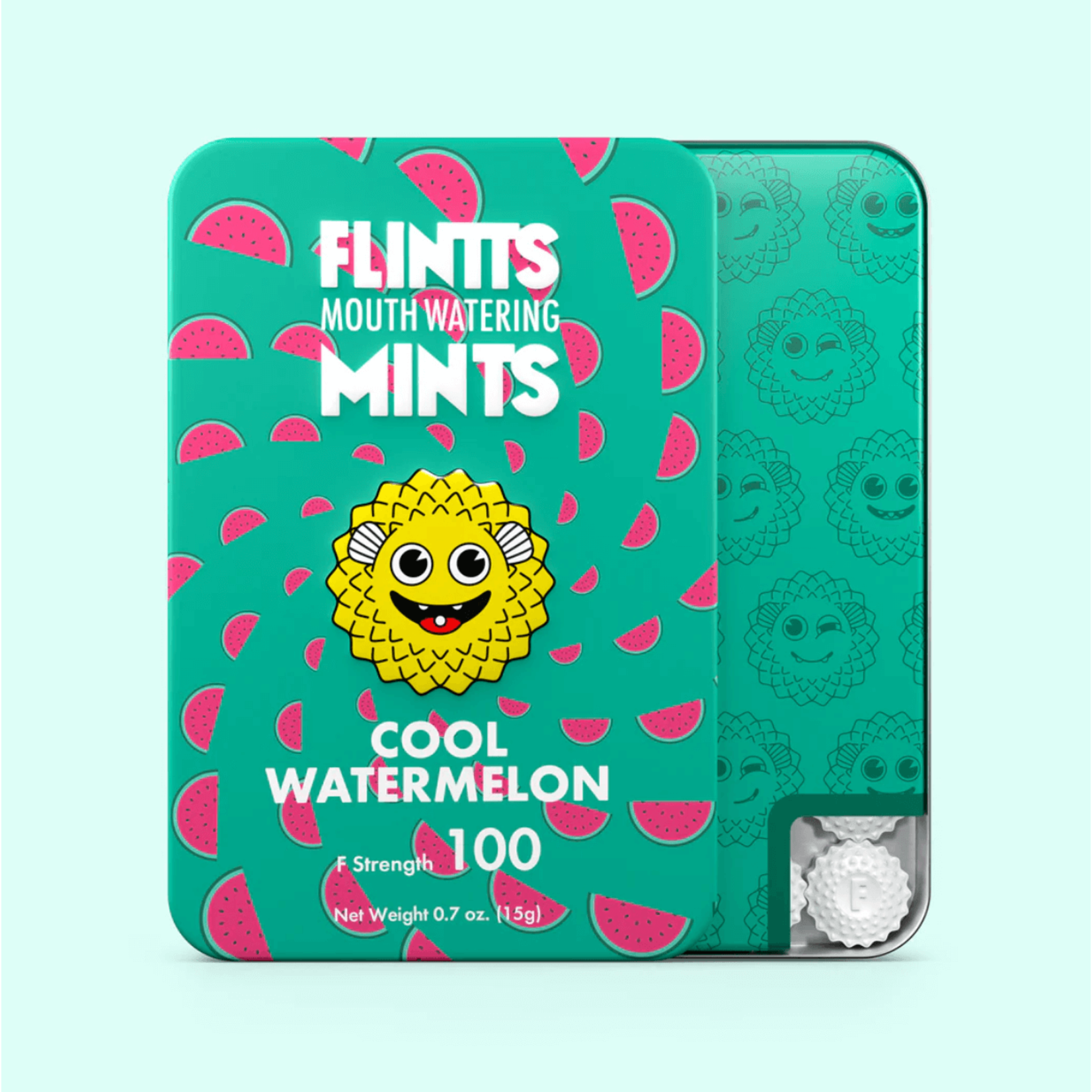 Flintts Mints Flintts Mints Cool Watermelon