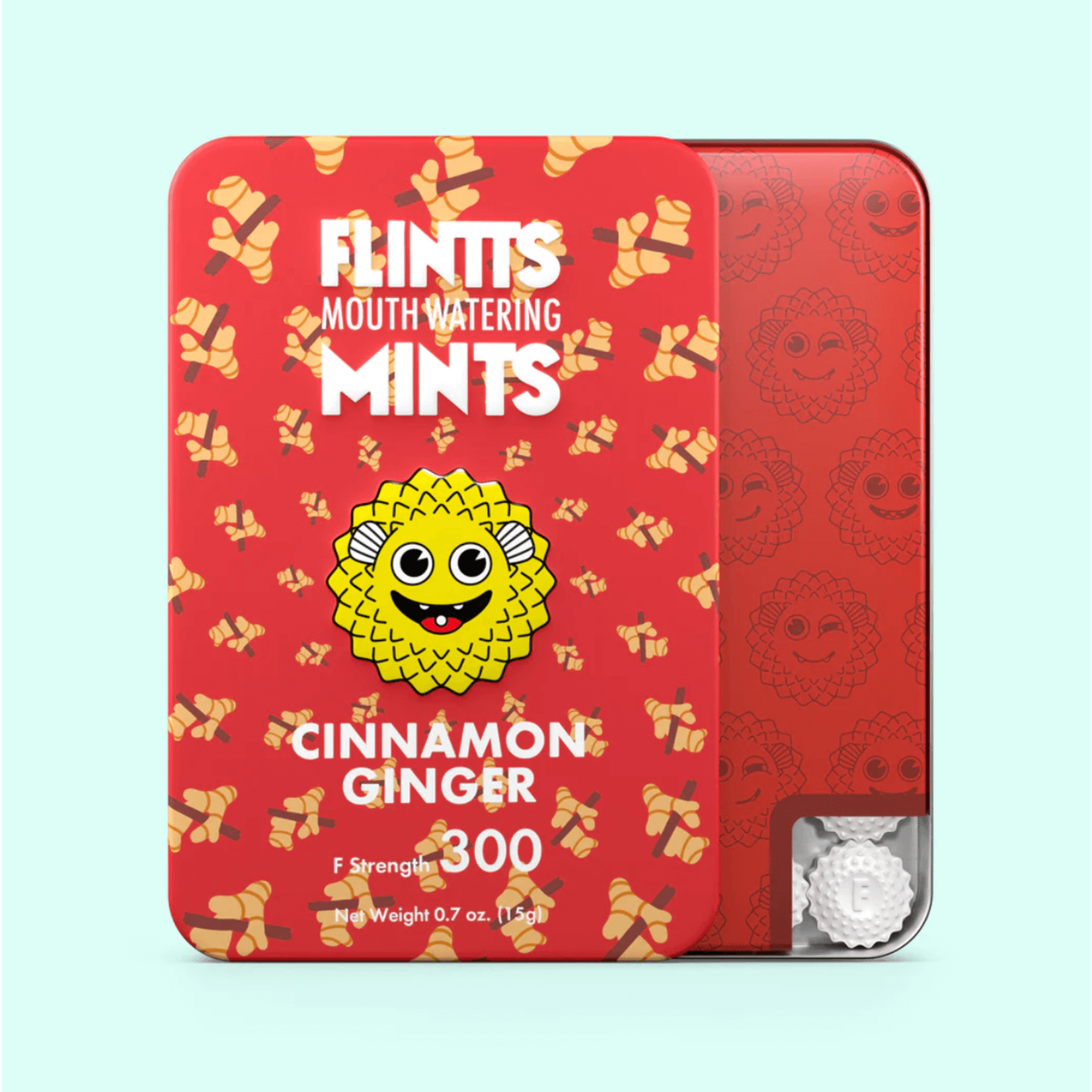 Flintts Mints Flintts Mints Cinnamon Ginger