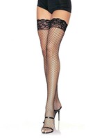 Leg Avenue Nya Net Thigh Highs