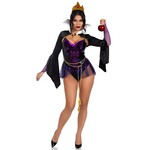 Leg Avenue 4pc Poison Apple Queen