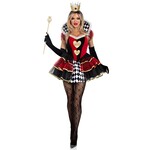 Leg Avenue Queen of Hearts