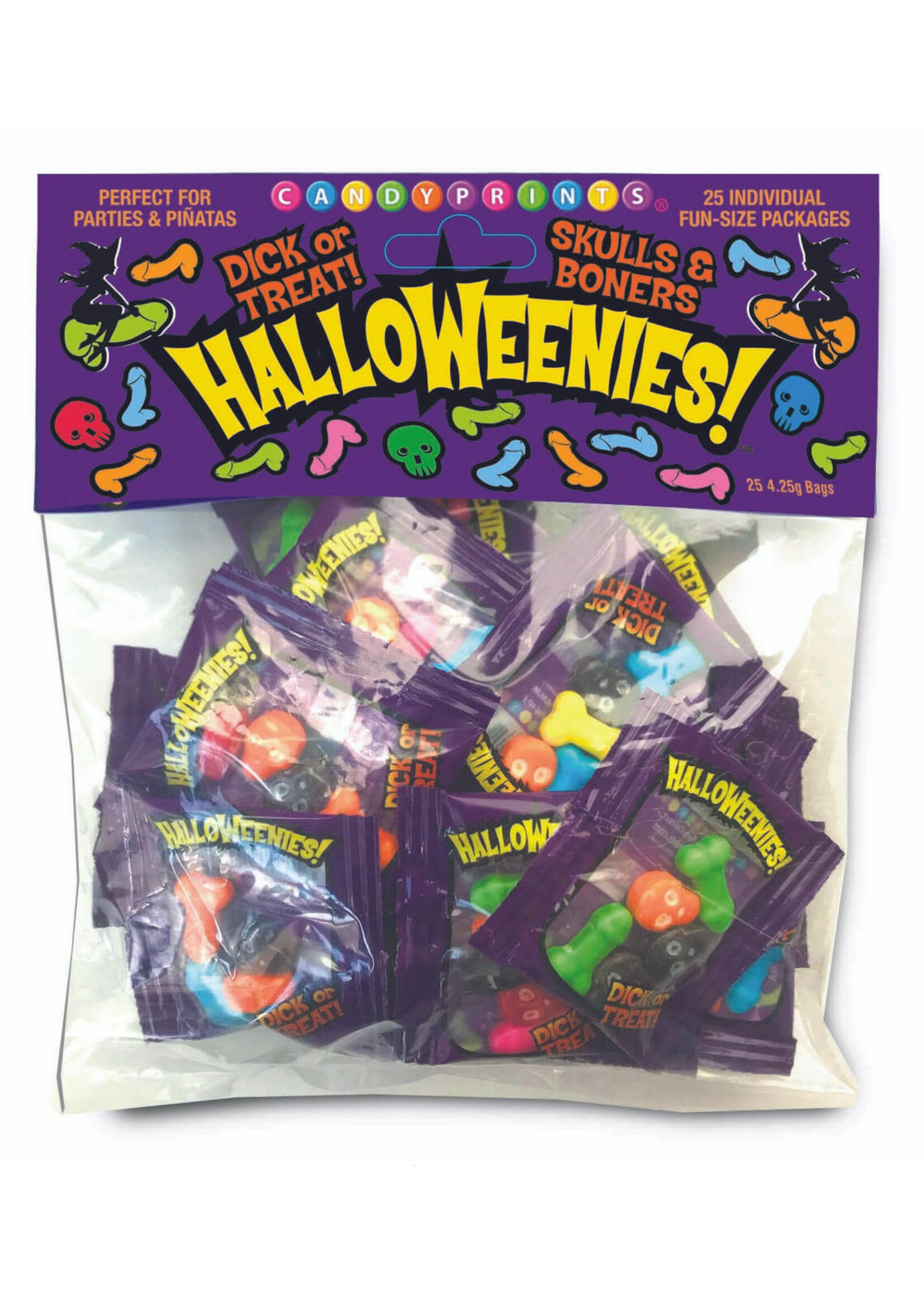 Halloweenies- Bag of 25