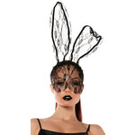starline Lace Bunny Mask