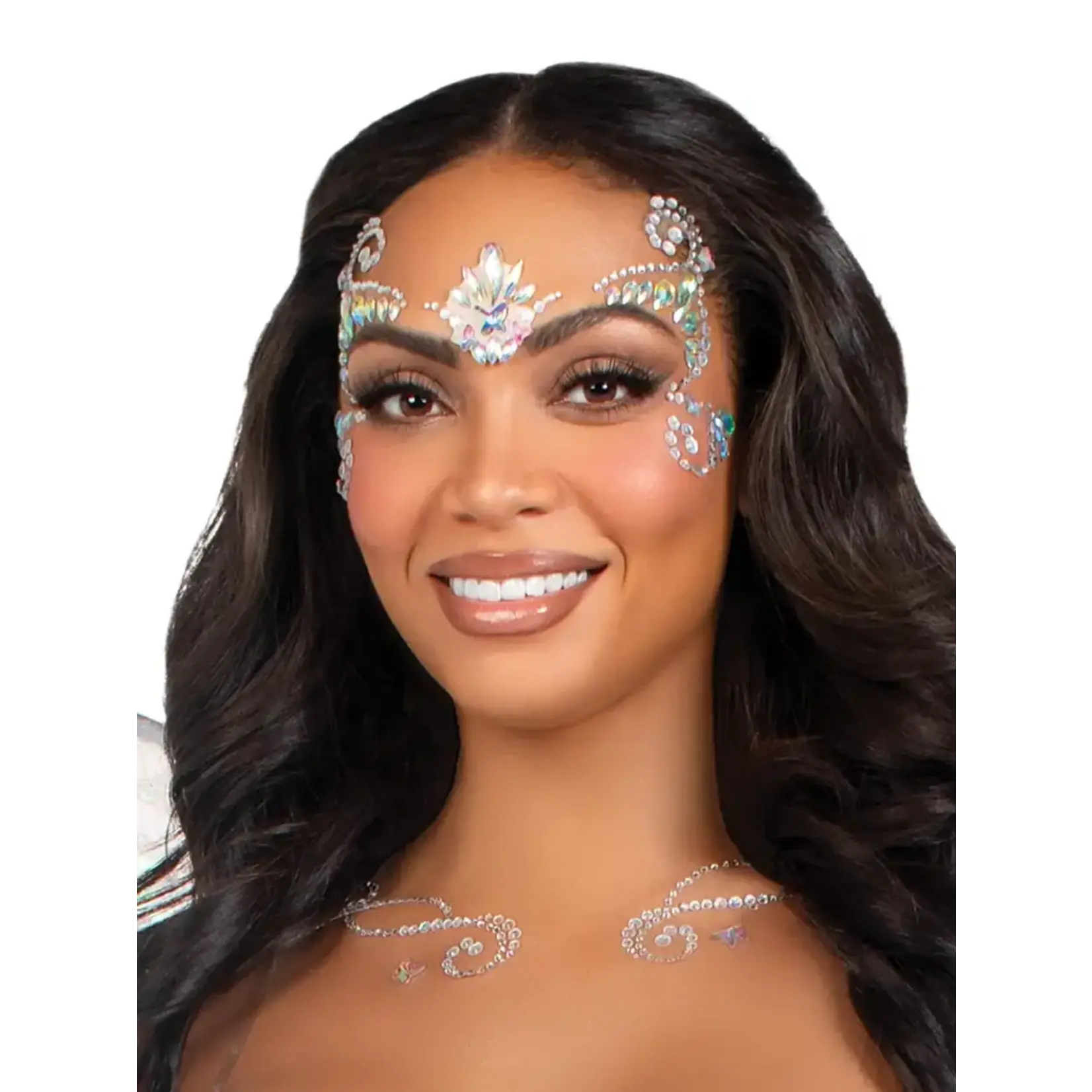 Leg Avenue Pixie Face Jewels
