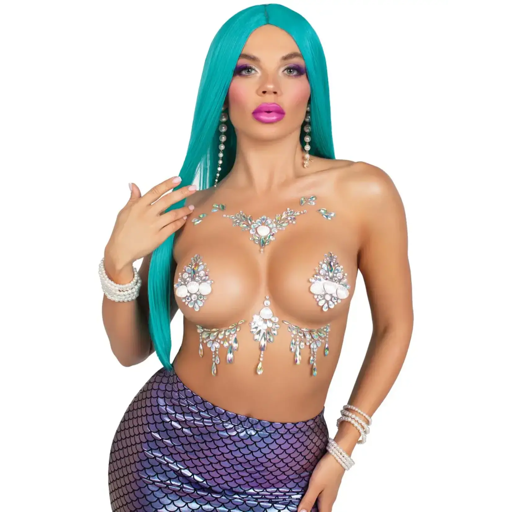 Leg Avenue Siren Body Jewels