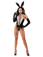 starline Tuxedo Bunny