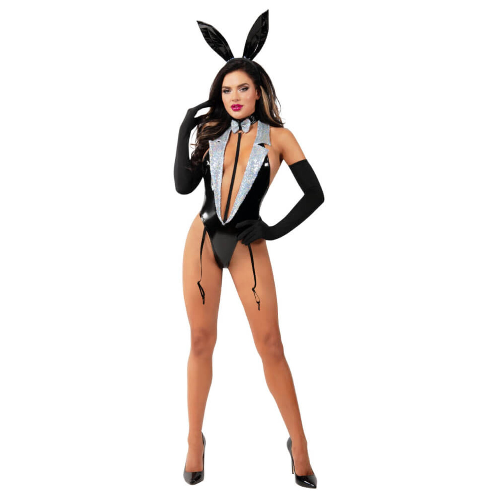 starline Tuxedo Bunny