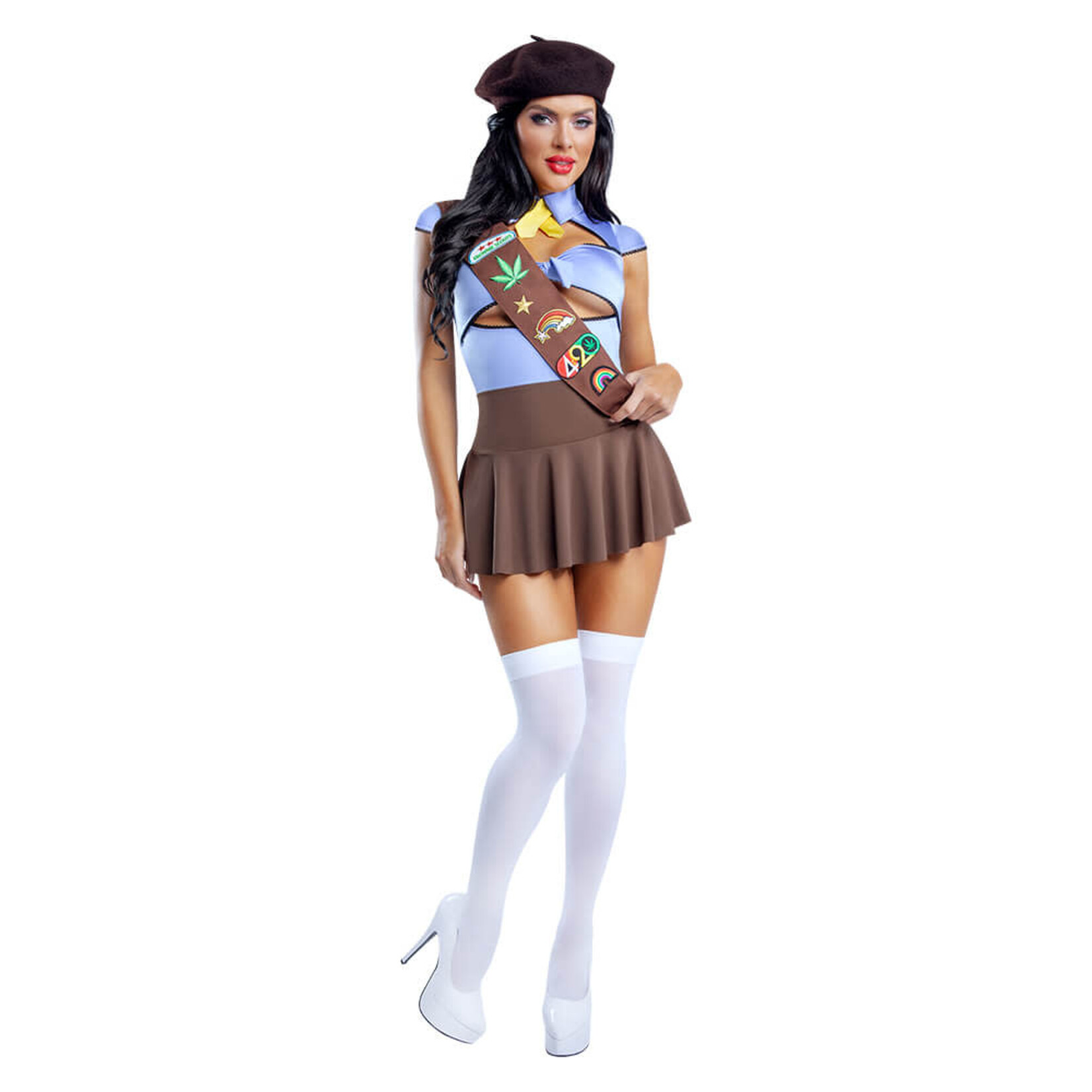 starline Brownie Scout