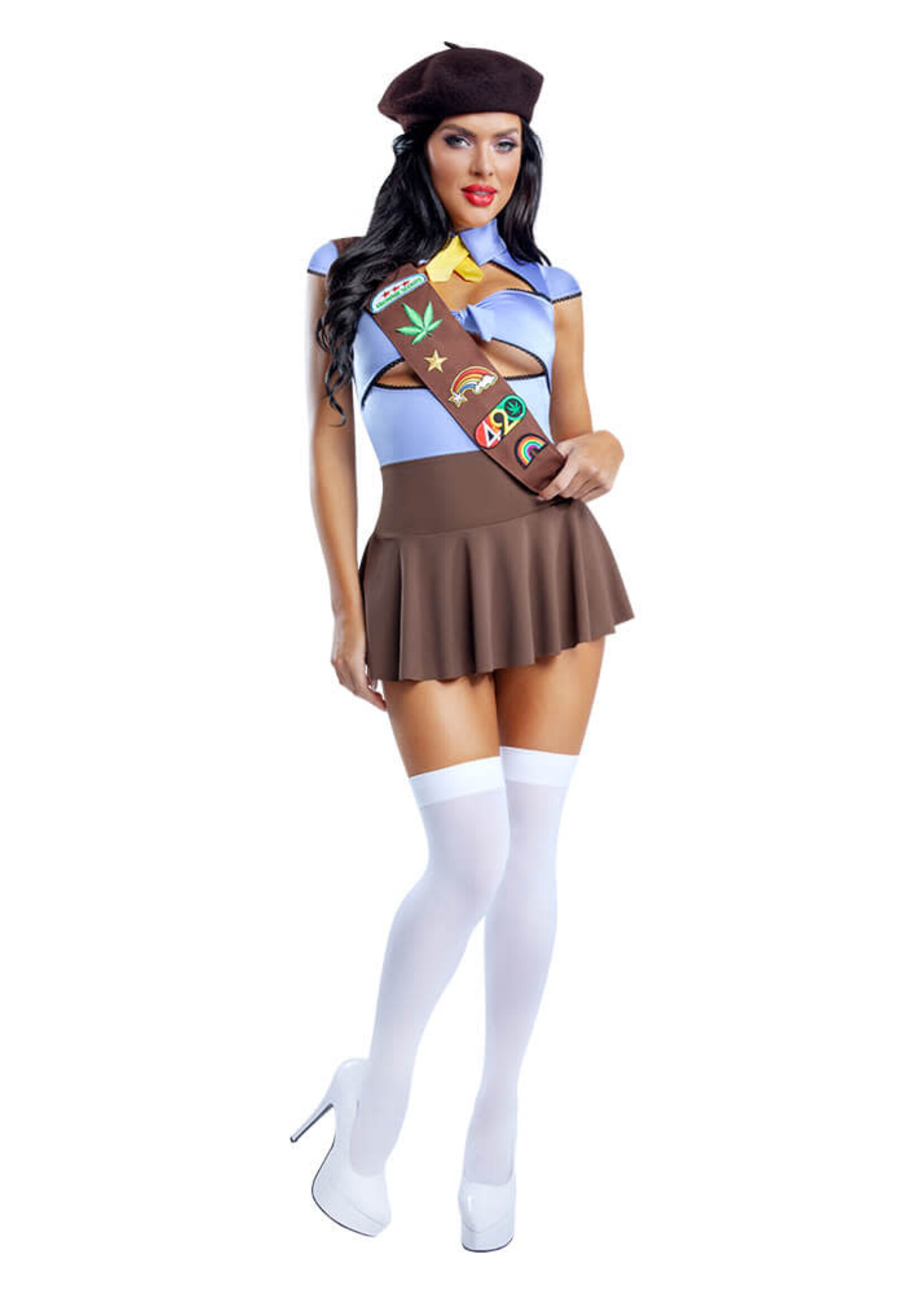starline Brownie Scout