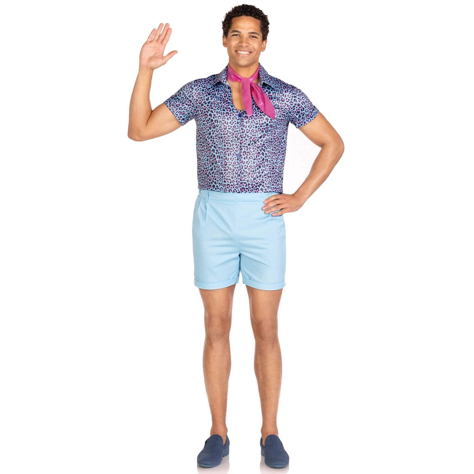 Leg Avenue 3 PC Mr. Malibu