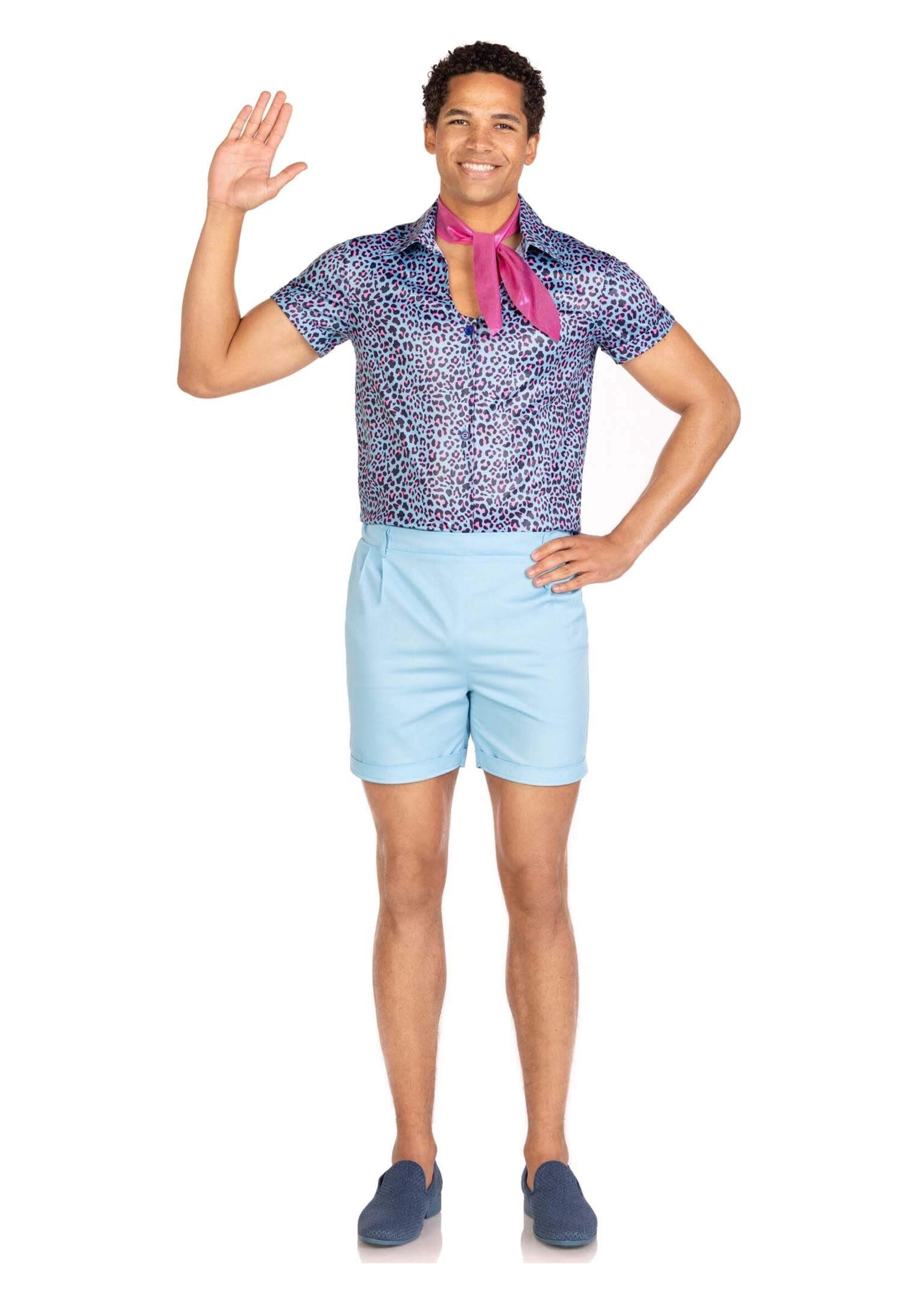 Leg Avenue 3 PC Mr. Malibu