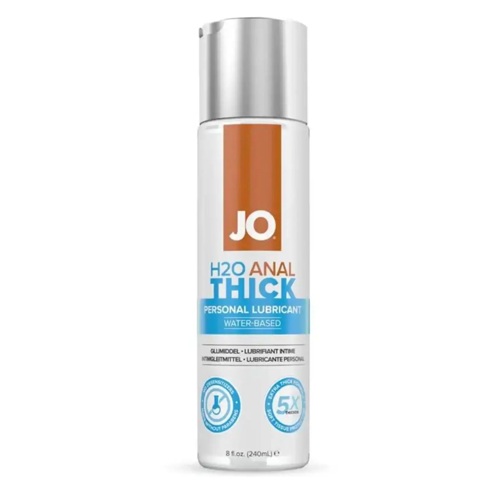 System JO JO Anal THICK 8oz