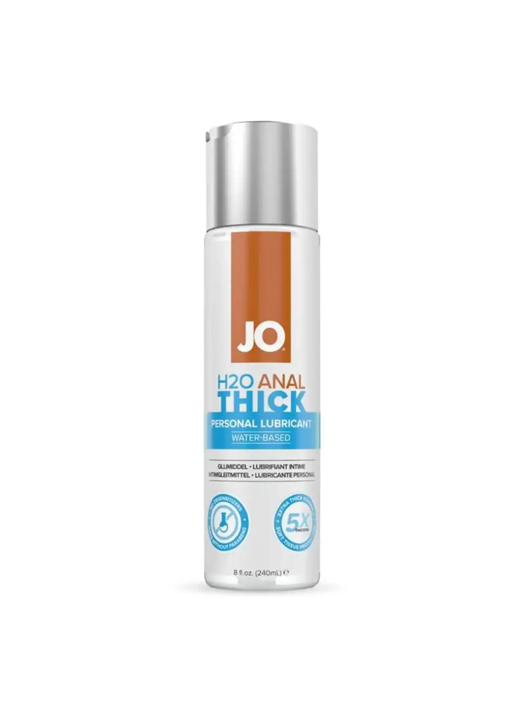 System JO JO Anal THICK 8oz