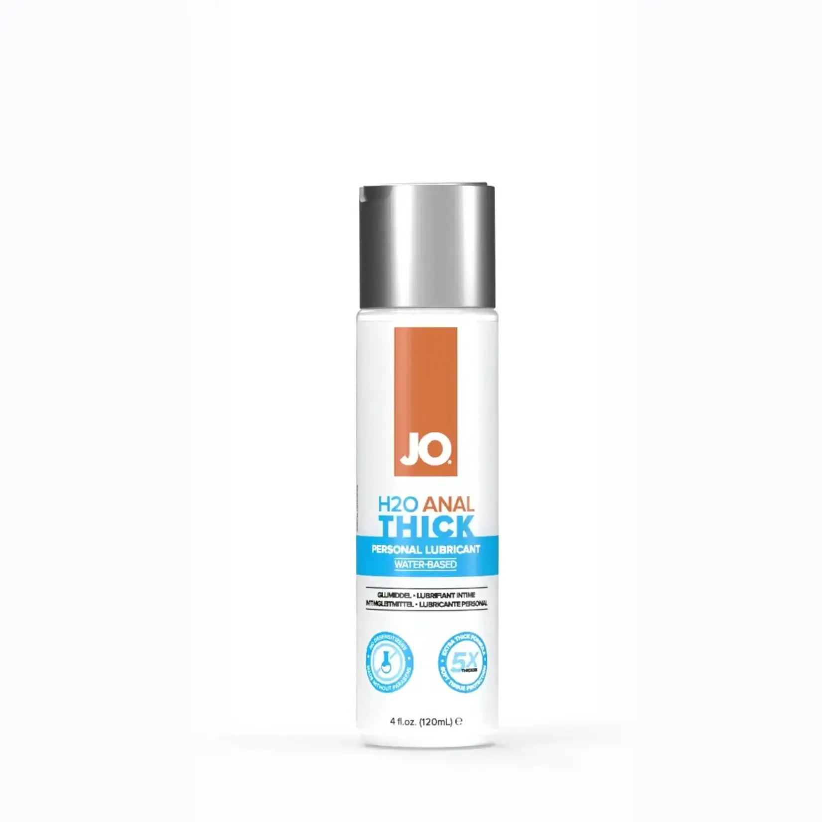 System JO JO Anal THICK 4oz