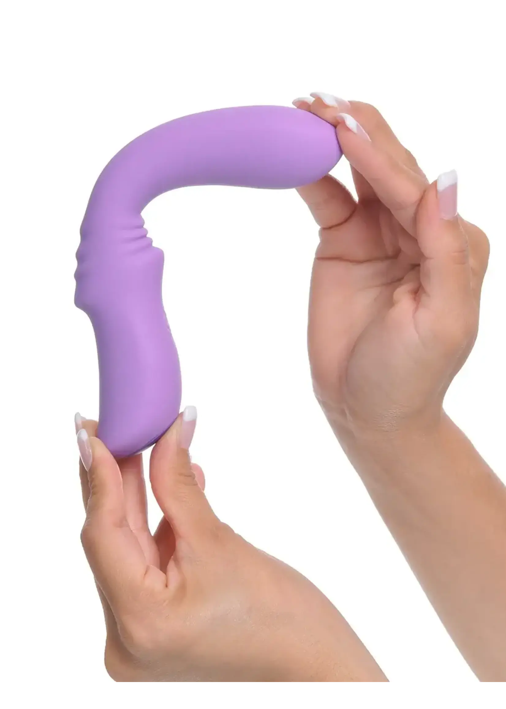 Pipedream Fantasy For Her Flexible Please-Her- Purple