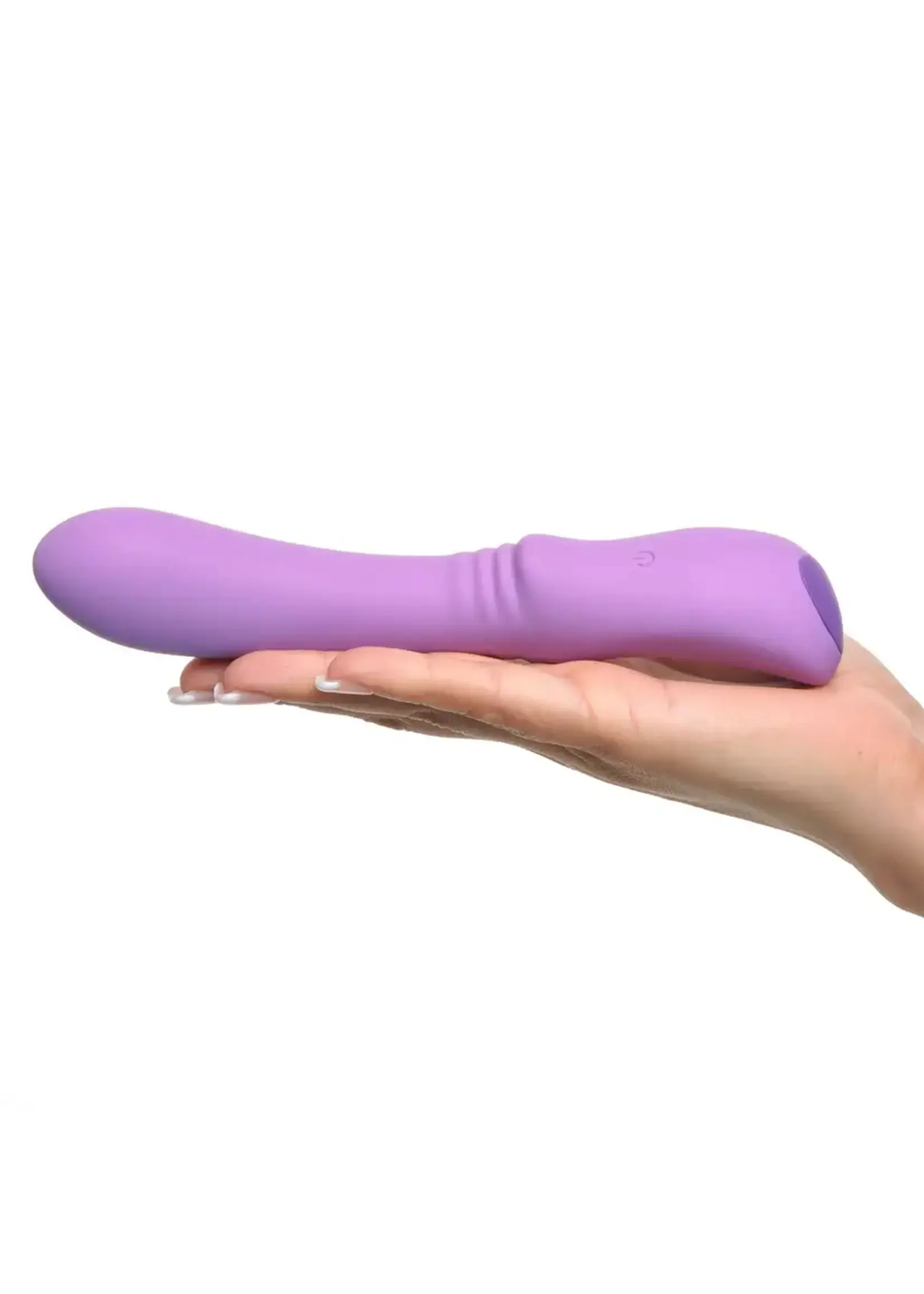 Pipedream Fantasy For Her Flexible Please-Her- Purple