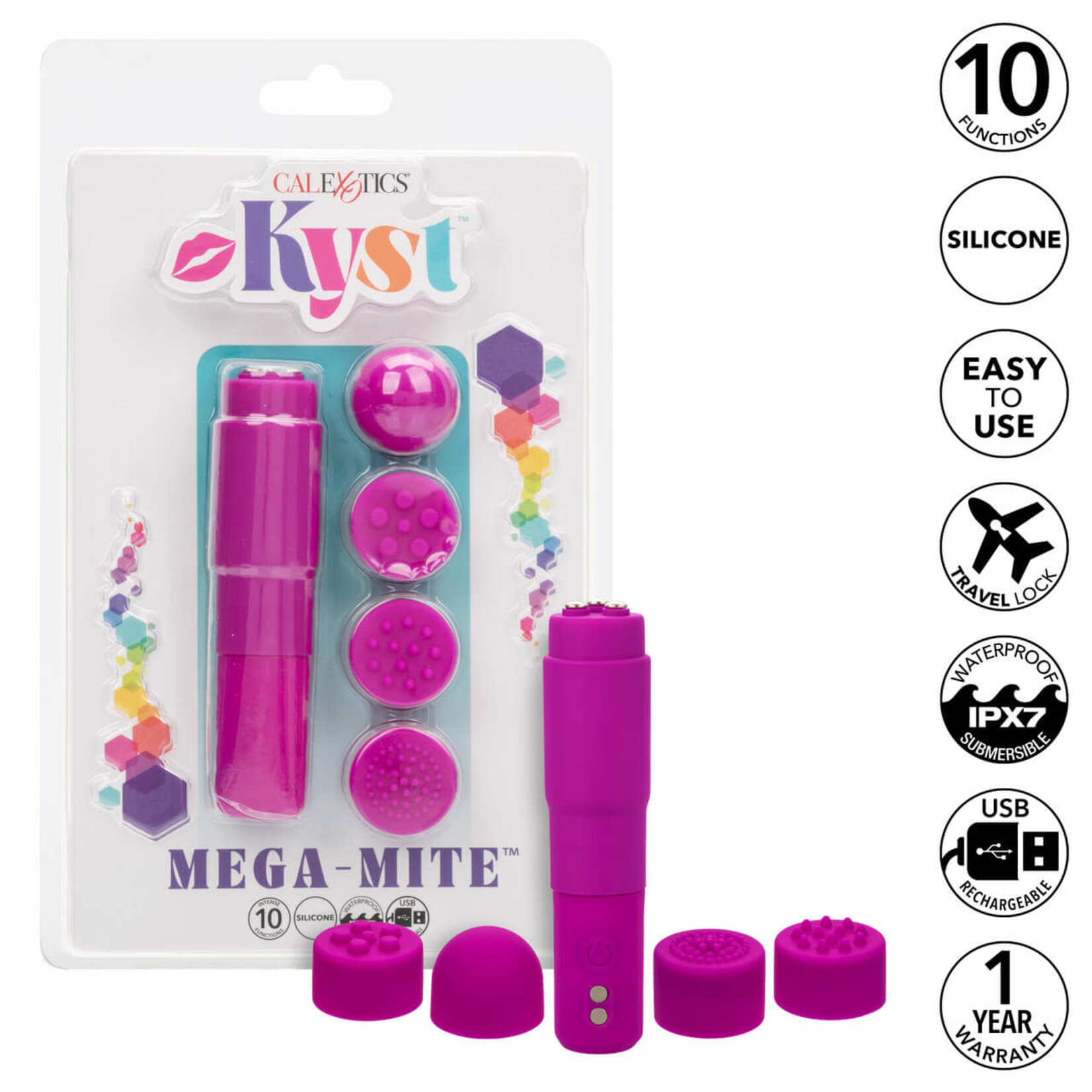 Kyst Kyst- Mega-Mite