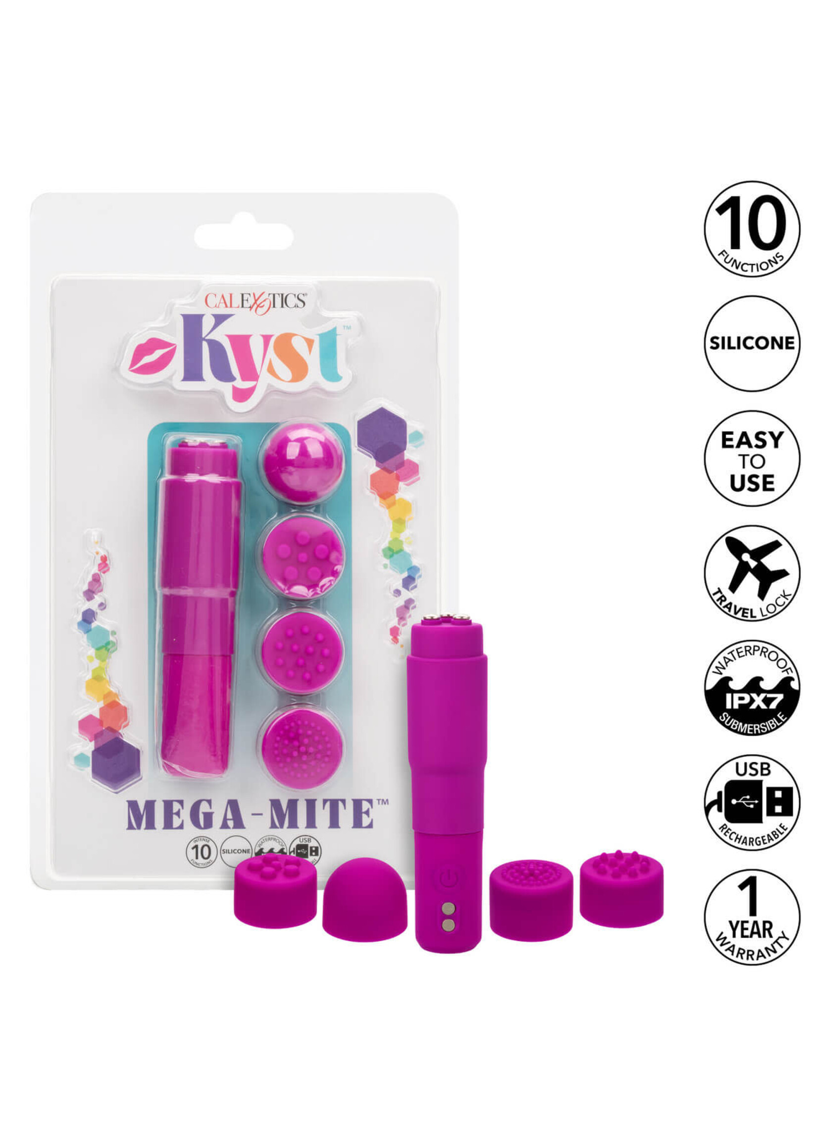 Kyst Kyst- Mega-Mite