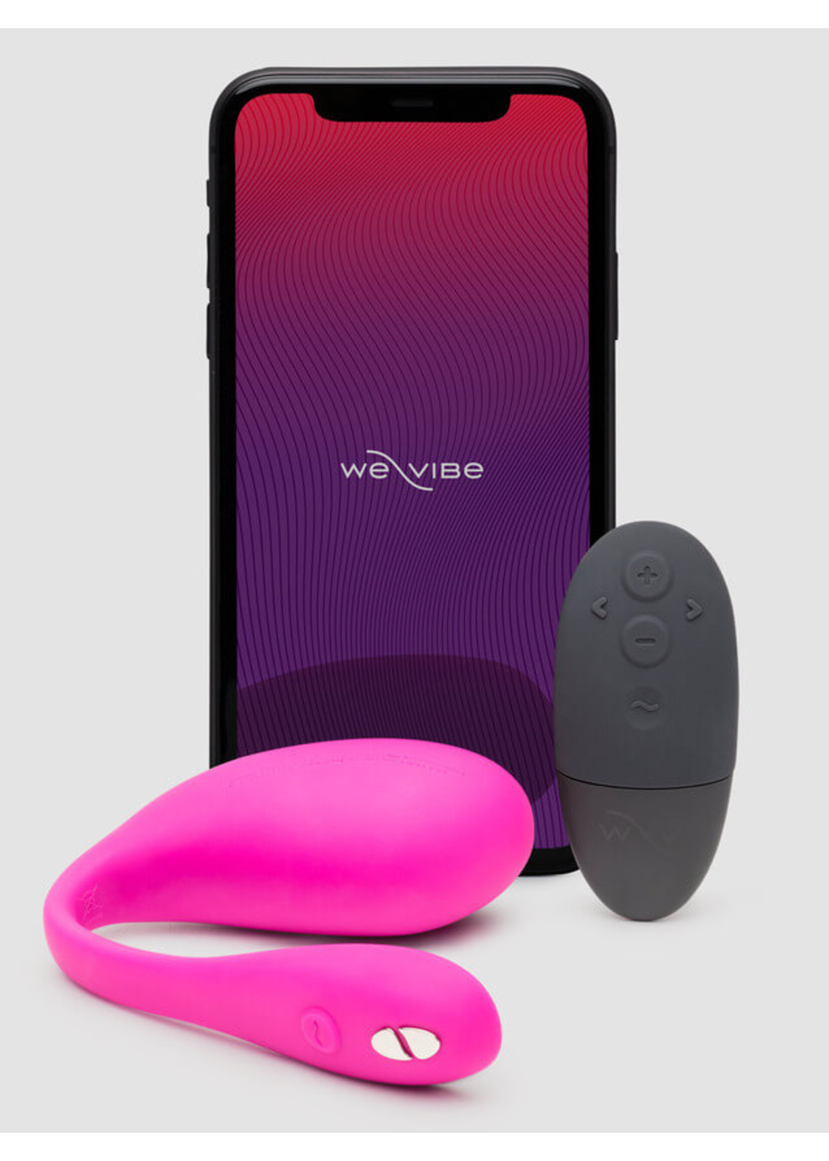 We-Vibe We-Vibe- Jive 2 - Electric Pink