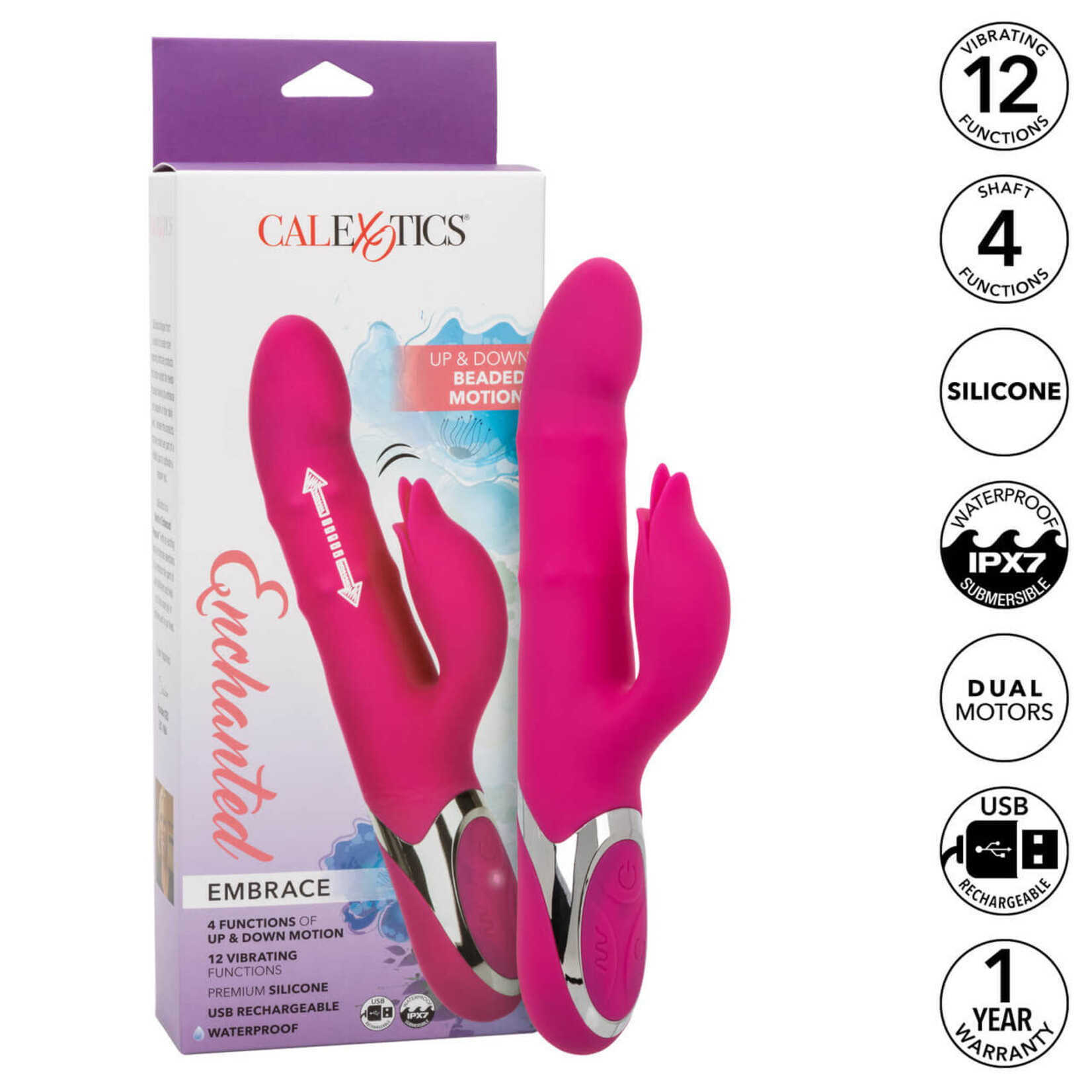 Cal Exotic Novelties Enchanted Embrace