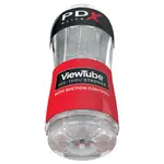 PDX Elite PDX Elite ViewTube See-Thru Stroker Single