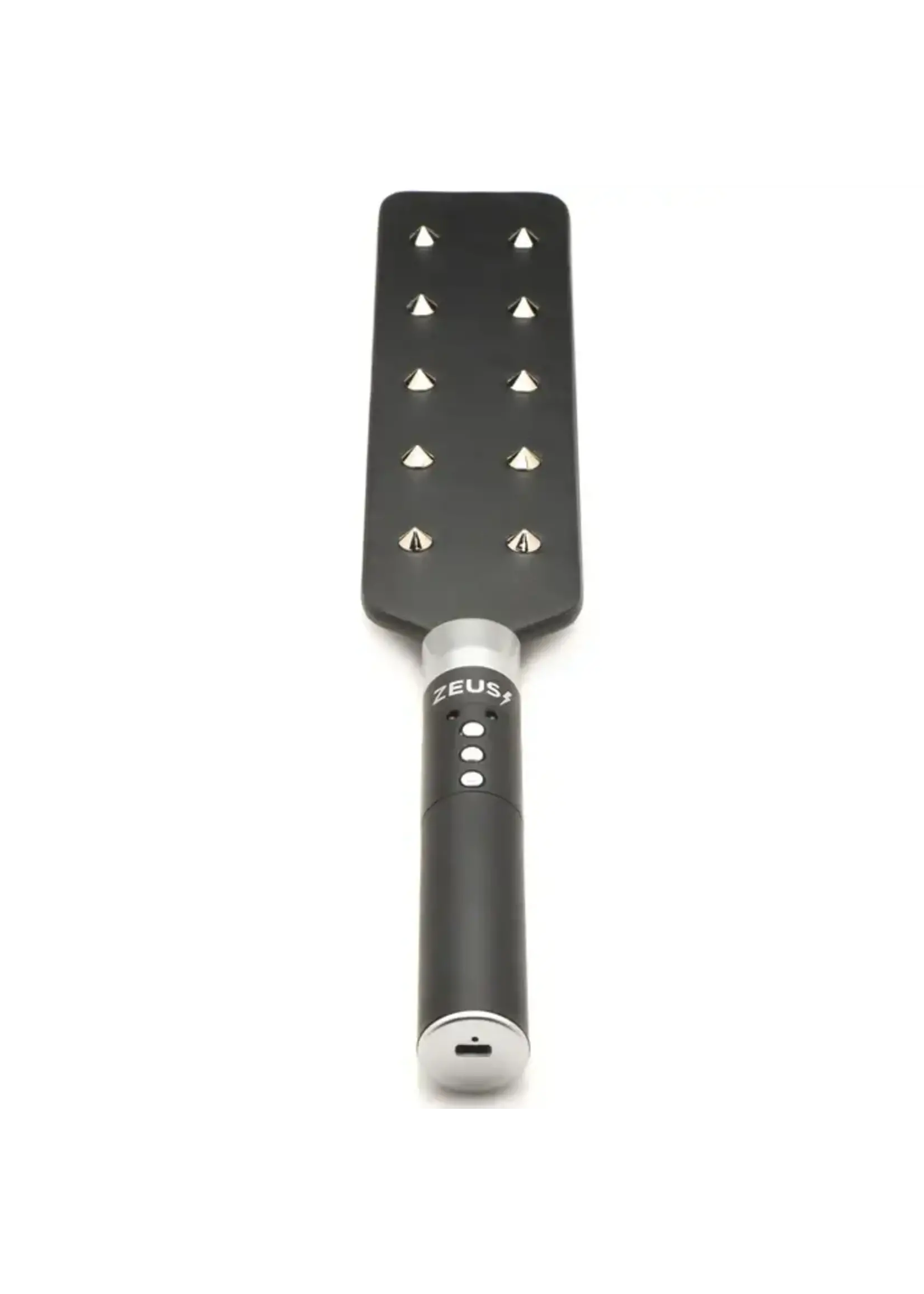 XR Brands E-Stim Spiked Paddle
