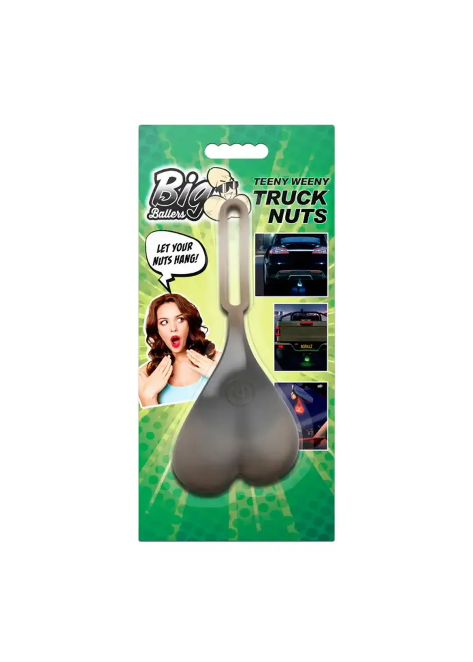 Teeny Weeny Truck Nuts