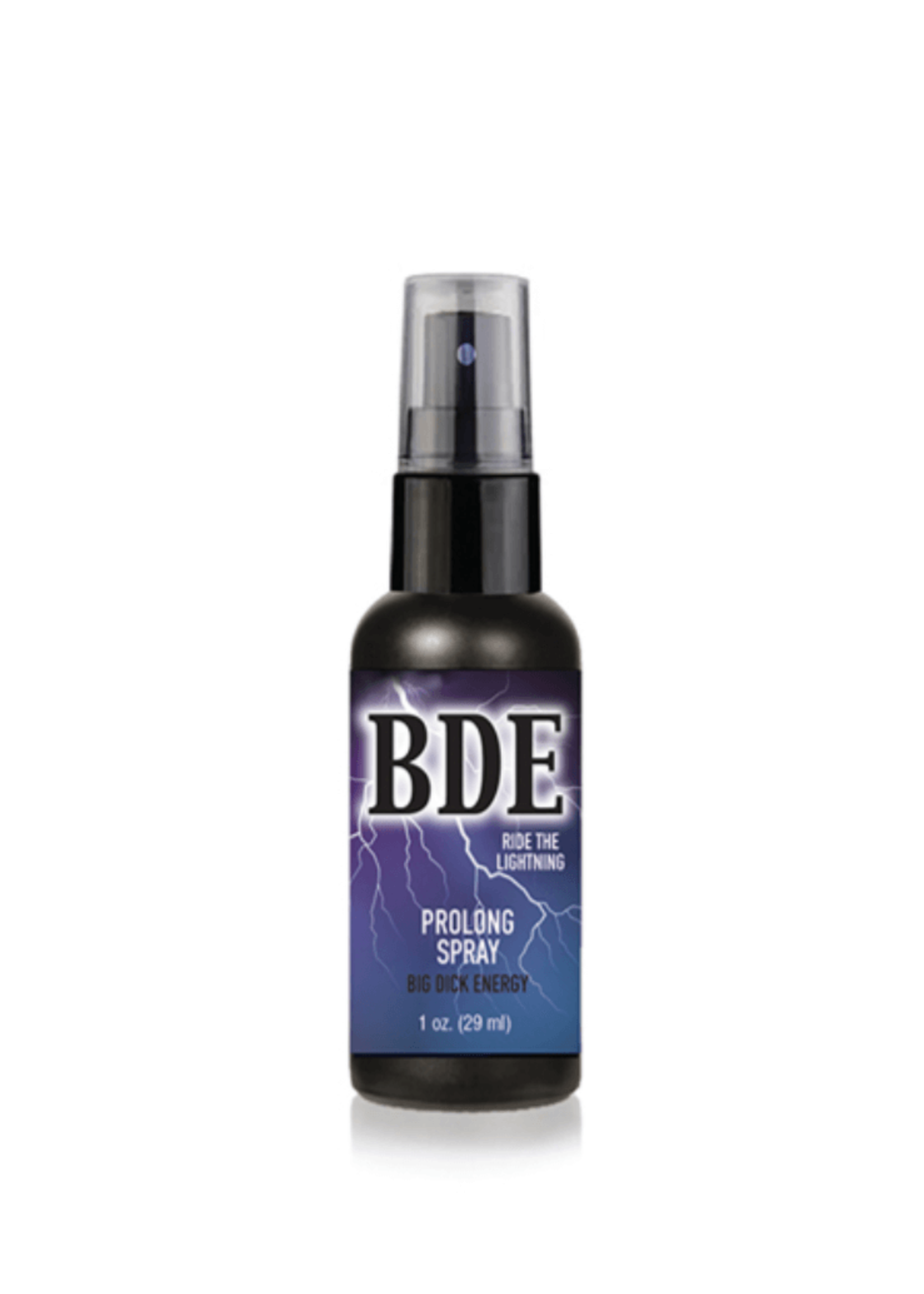 BDE- Big Dick Energy Prolong Spray 1oz.