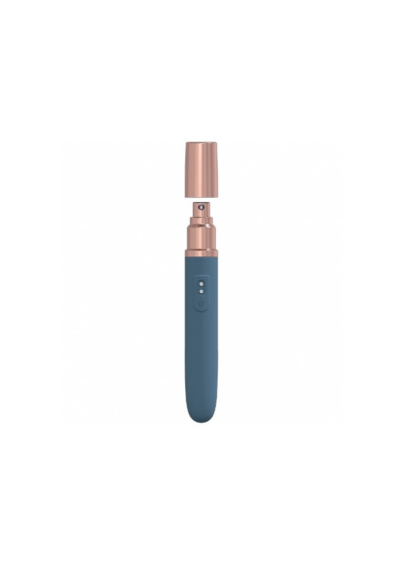 LoveLine The Traveler 10 Speed Silicone Travel Vibe