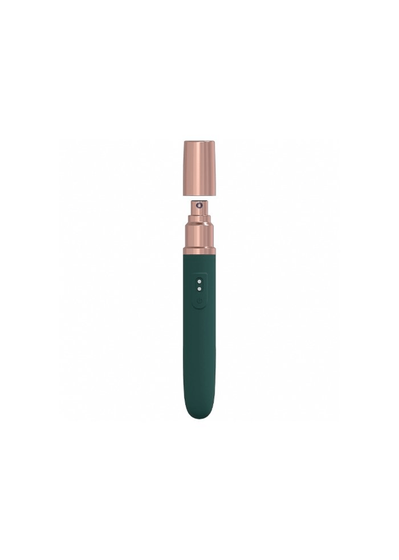 LoveLine The Traveler 10 Speed Silicone Travel Vibe