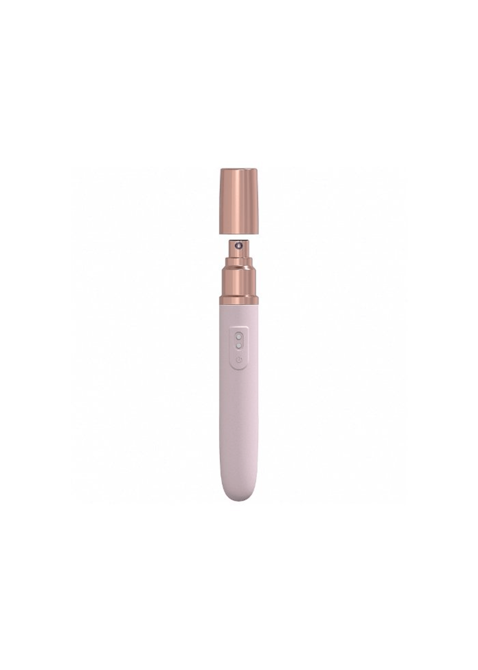 LoveLine The Traveler 10 Speed Silicone Travel Vibe