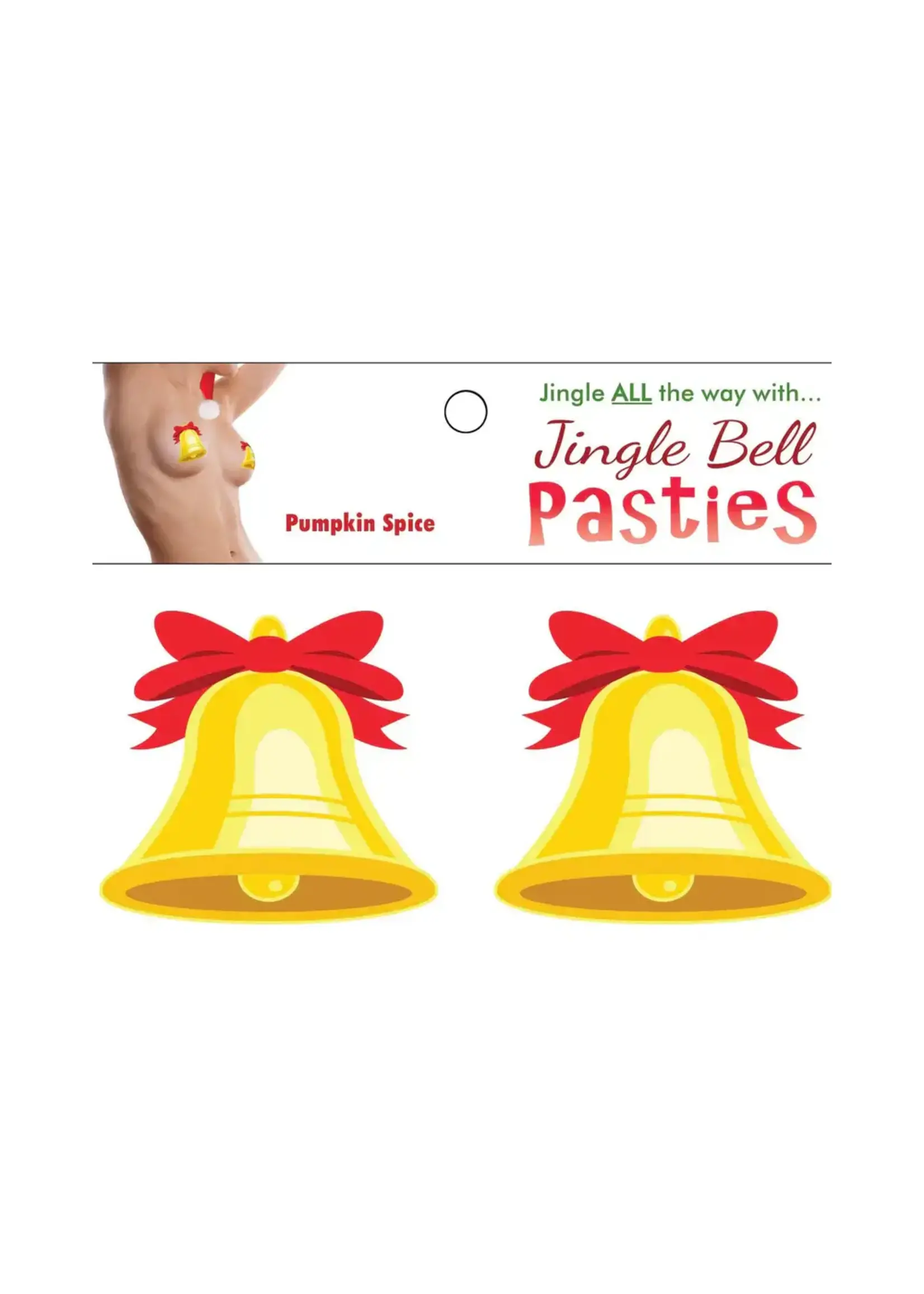 Jingle Bell Pasties