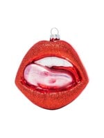 Cheeky Pornament Hot Lips