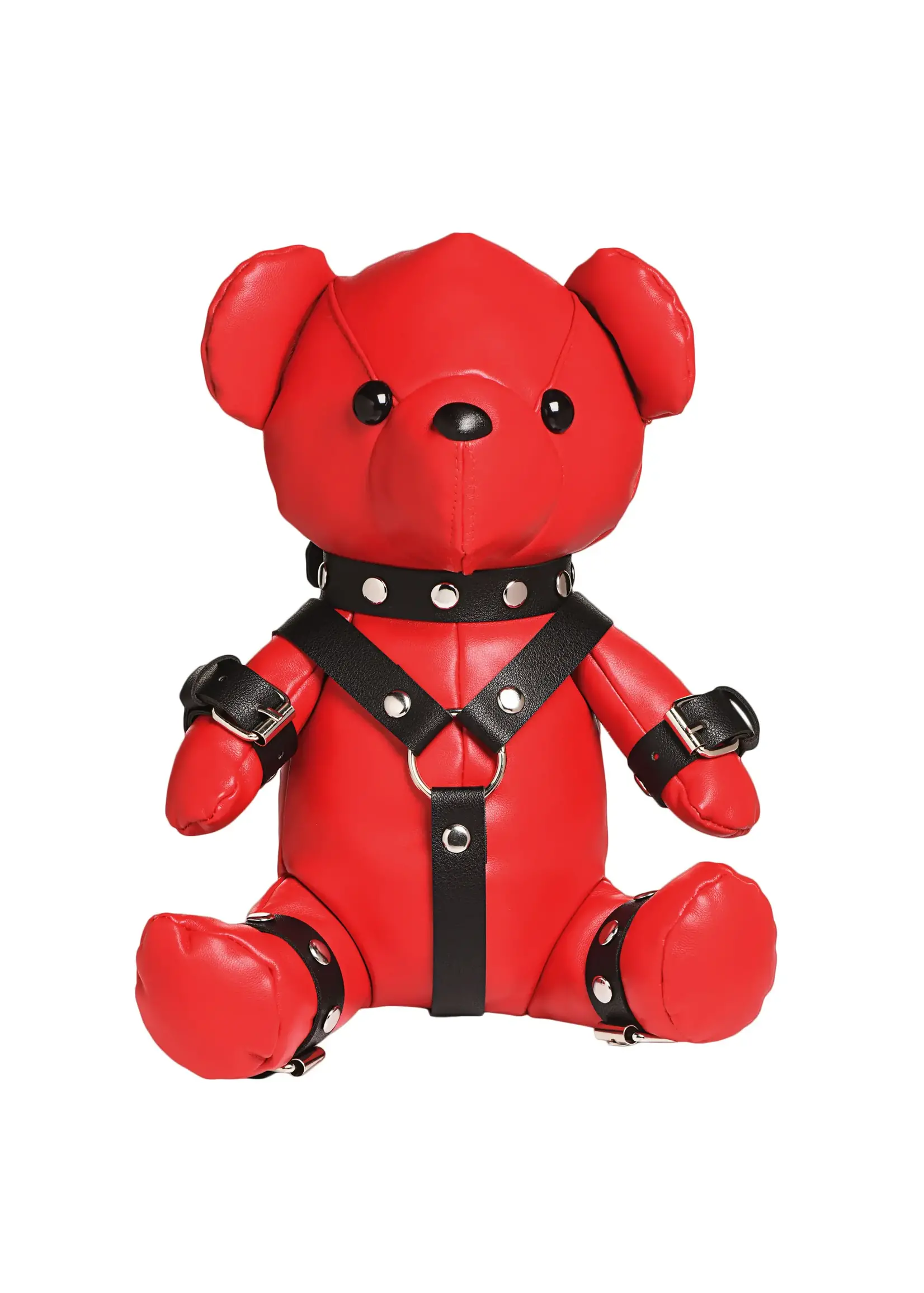 Gimp Bear - Red