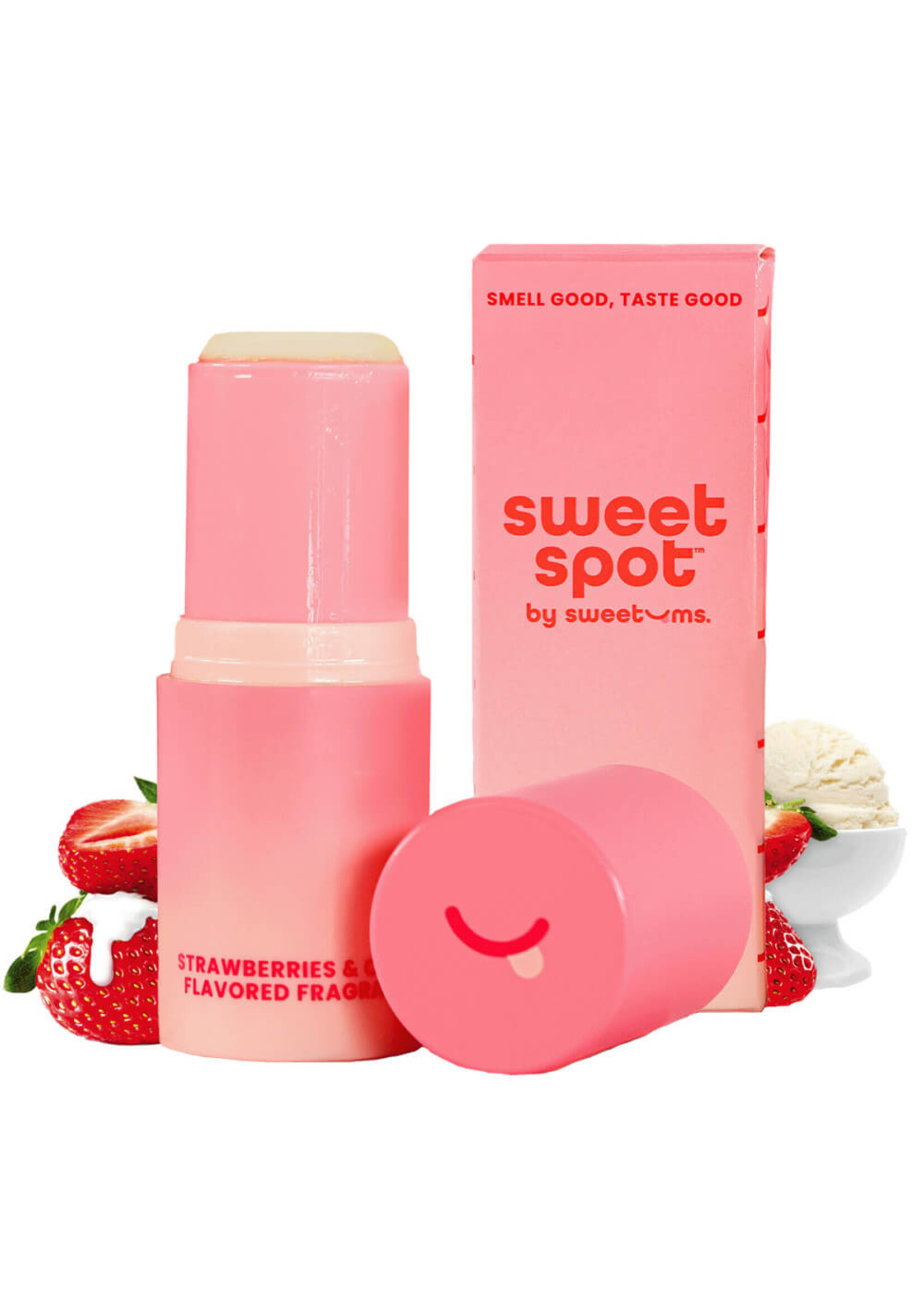 Sweetums Flavored Fragrance Strawberries