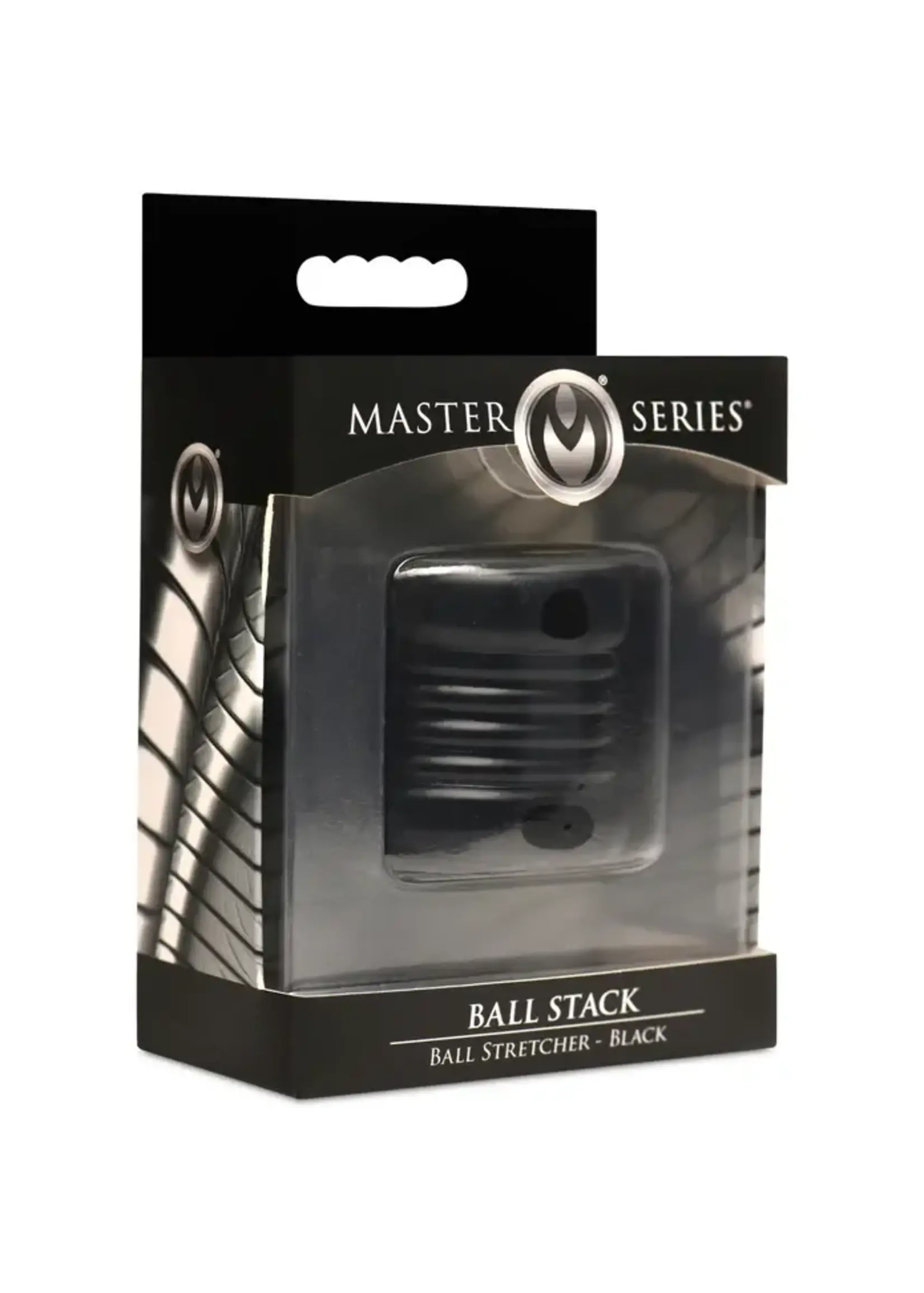 Ball Stack Ball Stretcher - Black