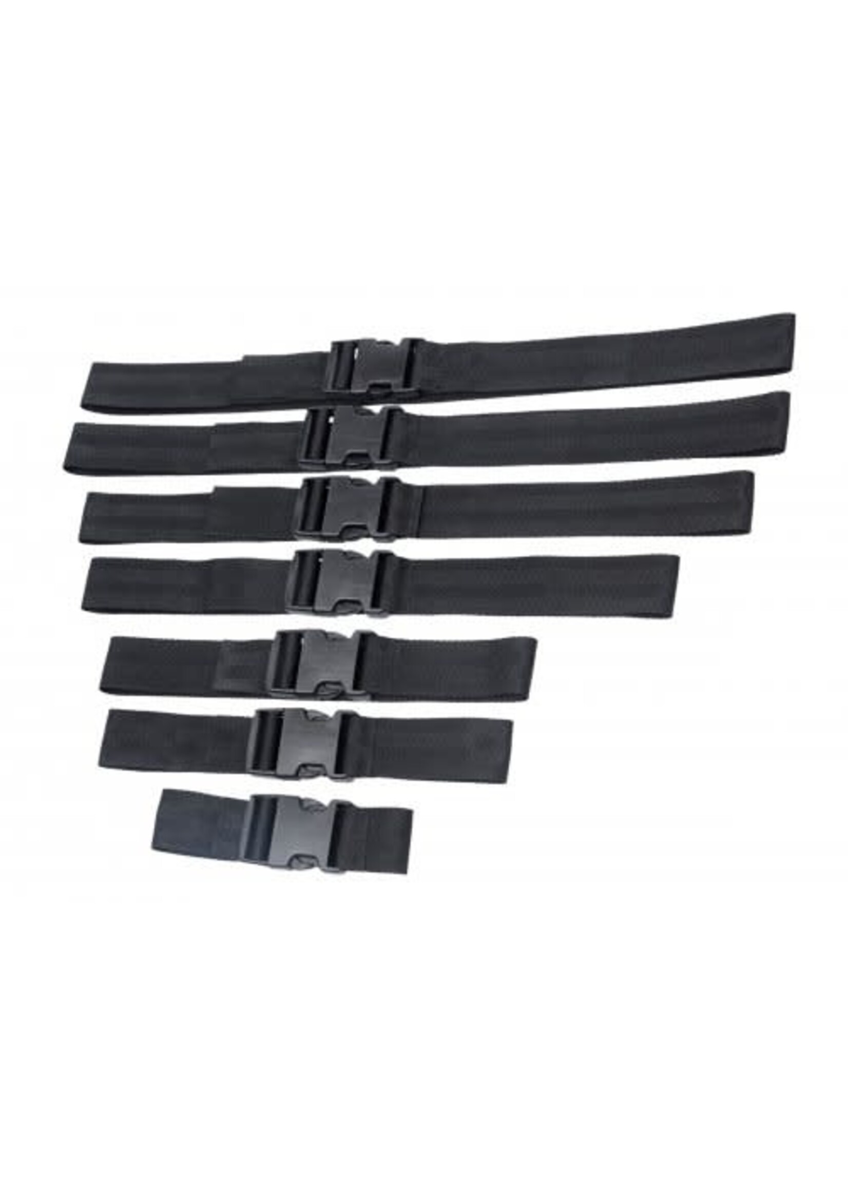 Subdued Full Body Strap Set